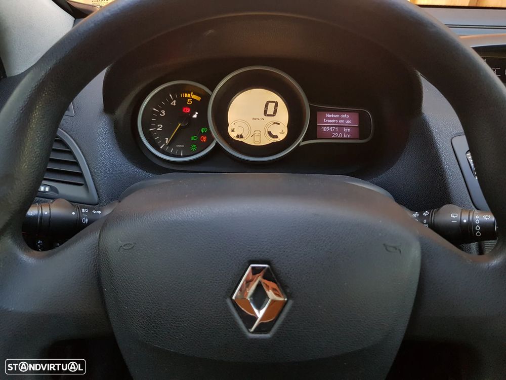 Renault Mégane Sport Tourer 1.5 dCi Dynamique - 17