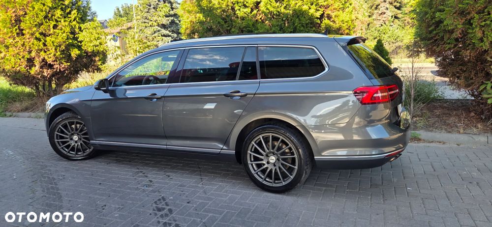 Volkswagen Passat Variant 2.0 TDI BMT Highline DSG - 10