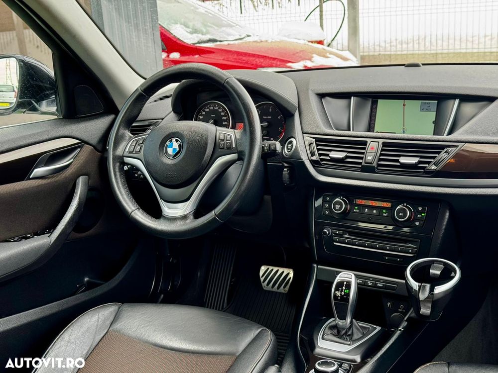 BMW X1 xDrive18d Aut. xLine - 5