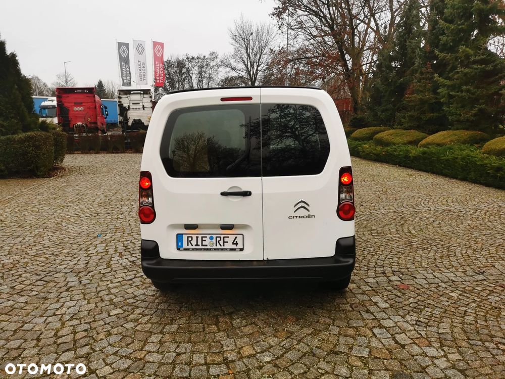 Citroën Berlingo - 6
