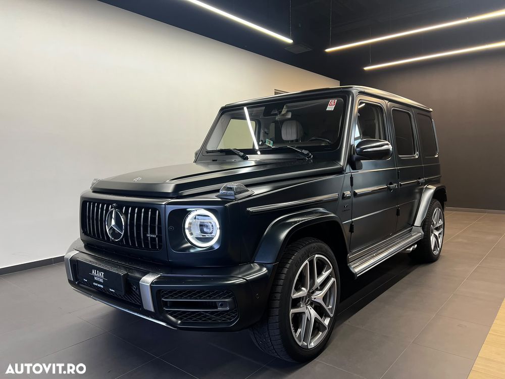 Mercedes-Benz G AMG 63 SW Long Aut. - 2