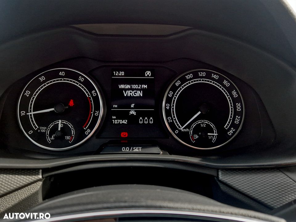 Skoda Kamiq 1.0 TSI Ambition - 15