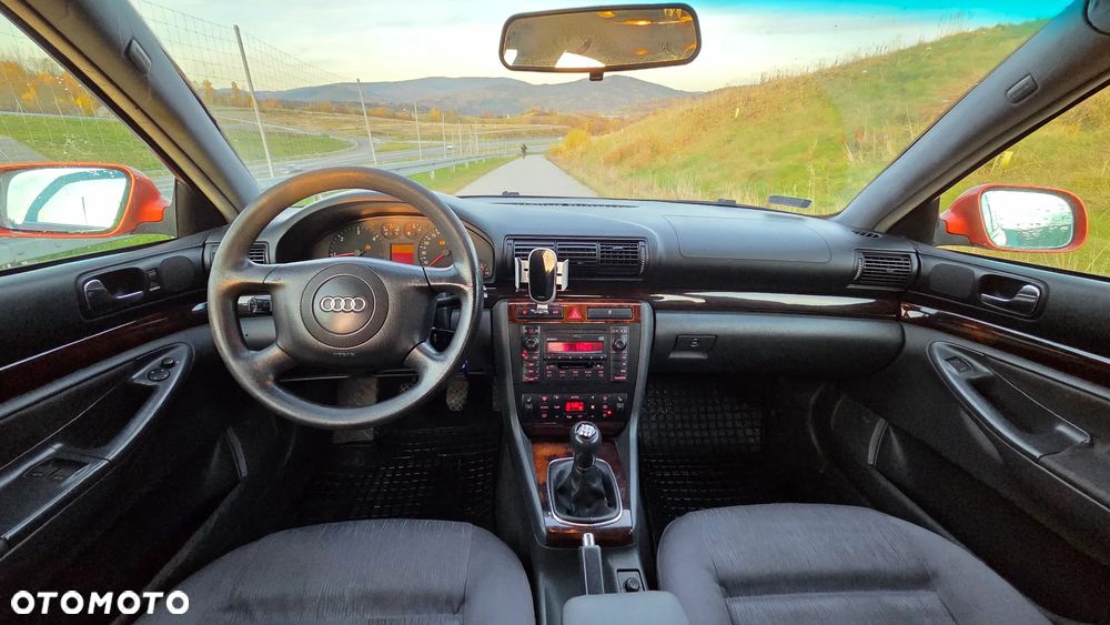 Audi A4 Limousine 1.9 TDI - 9