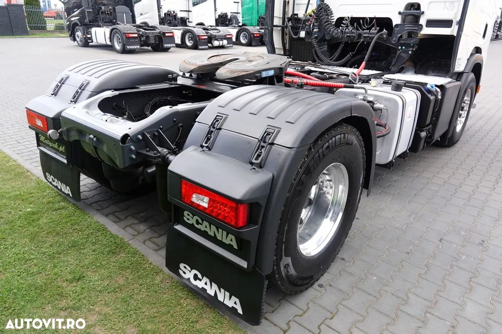 Scania R 500 / SISTEM HIDRAULIC / RETARDER / I-PARK COOL / FULL AIRMATIC / JANTE DIN ALIAJ / - 16