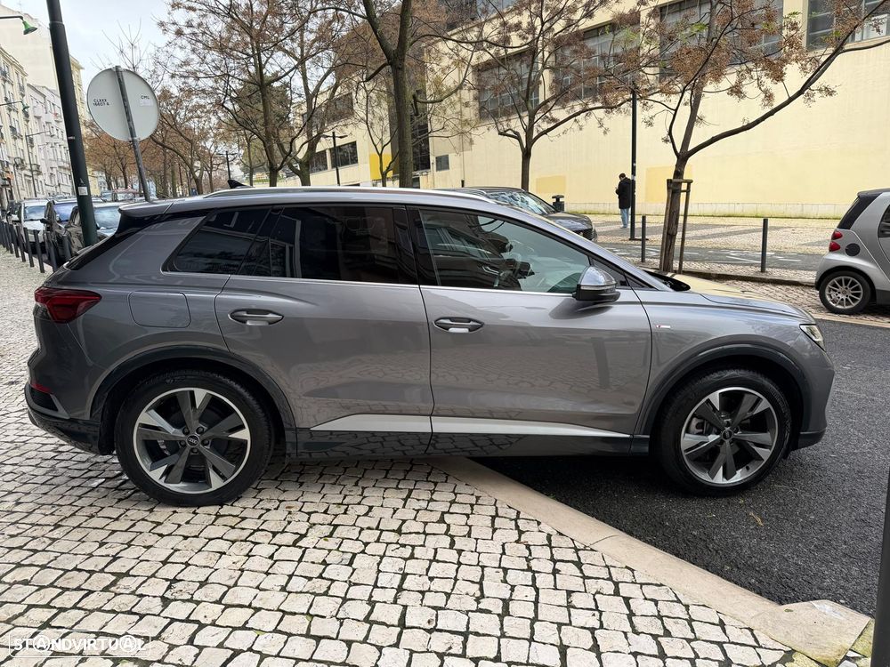 Audi Q4 e-tron 45 82 kWh SE Business Plus - 9