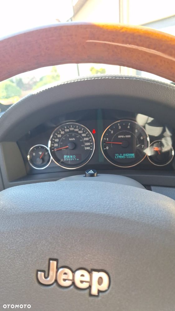 Jeep Grand Cherokee Gr 3.0 CRD Overland - 5