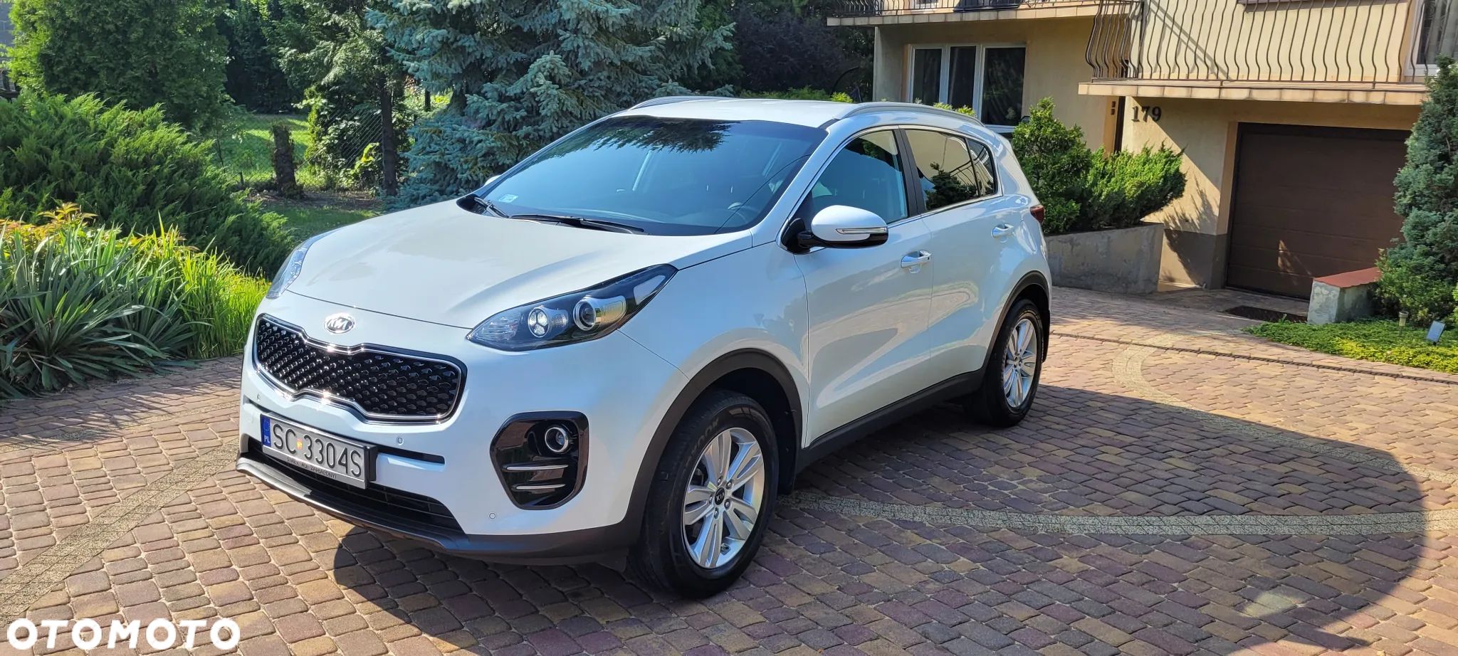Kia Sportage 1.6 GDI L 2WD - 1