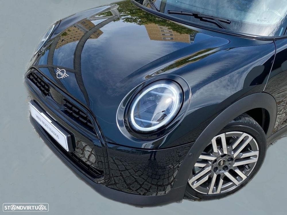 MINI 3 Portas Cooper C Classic S - 2