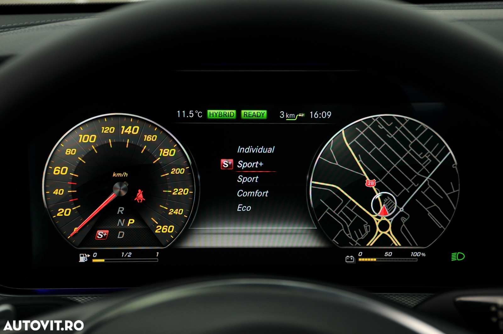 Mercedes-Benz E 350e 9G-TRONIC Exclusive - 34