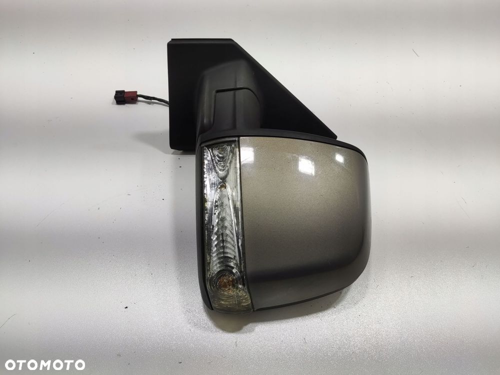 lusterko lewe elektryczne opel combo d doblo ii 2010-2015 11 kabli europa - 5