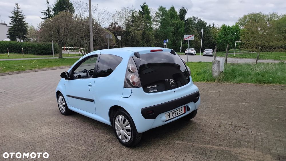 Citroën C1 1.0i Magic - 12