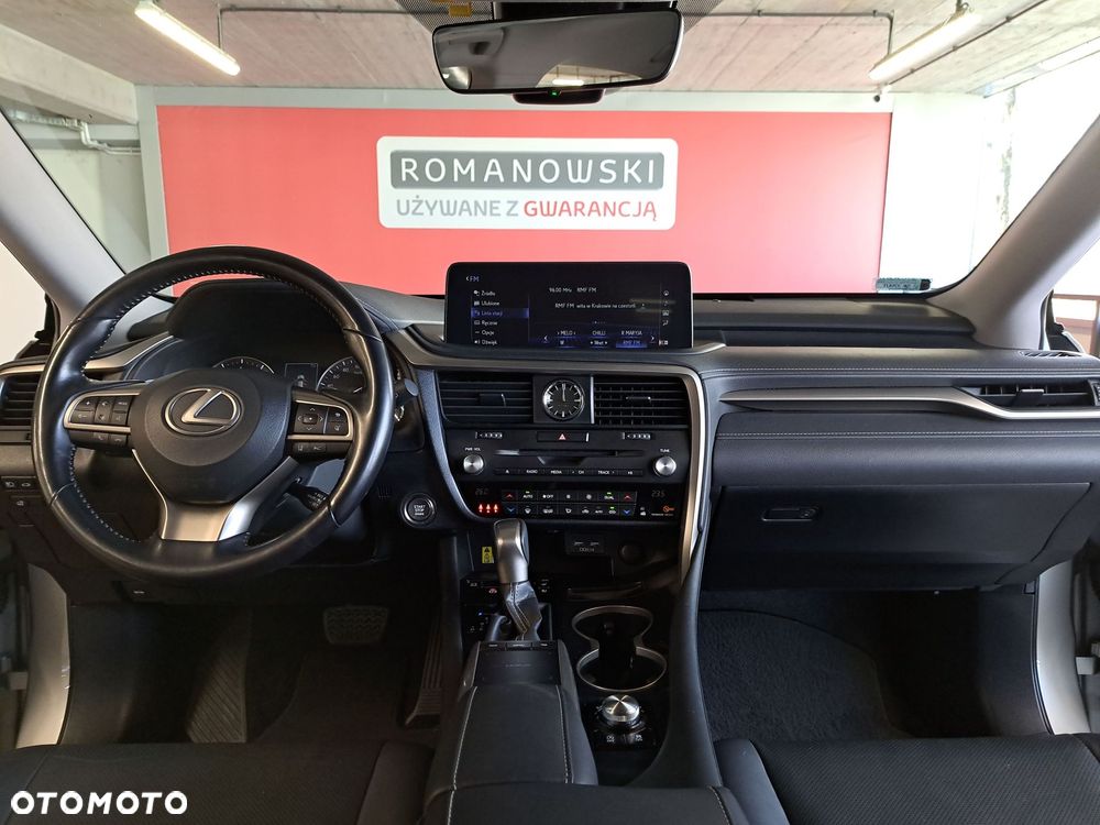 Lexus RX 300 F-Impression - 18