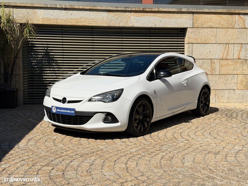 Opel Astra GTC 1.6 CDTi S/S - 2
