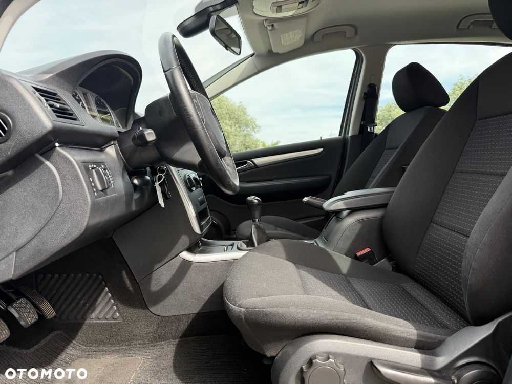 Mercedes-Benz Klasa B 170 BlueEFFICIENCY - 19