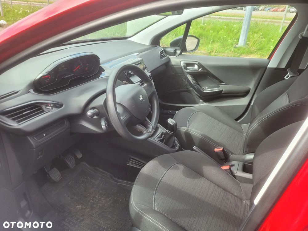 Peugeot 208 PureTech 68 Active - 6