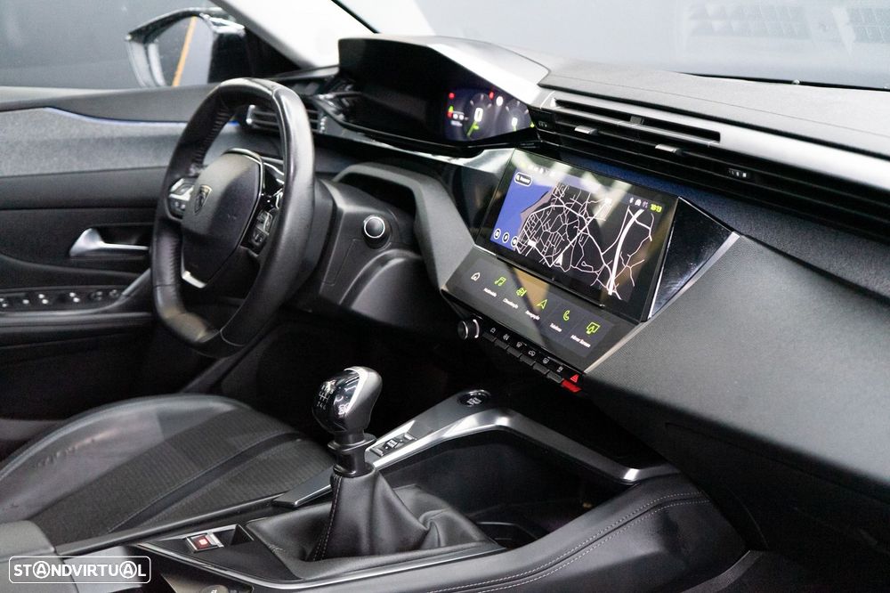 Peugeot 308 SW 1.5 BlueHDi Allure Pack - 5