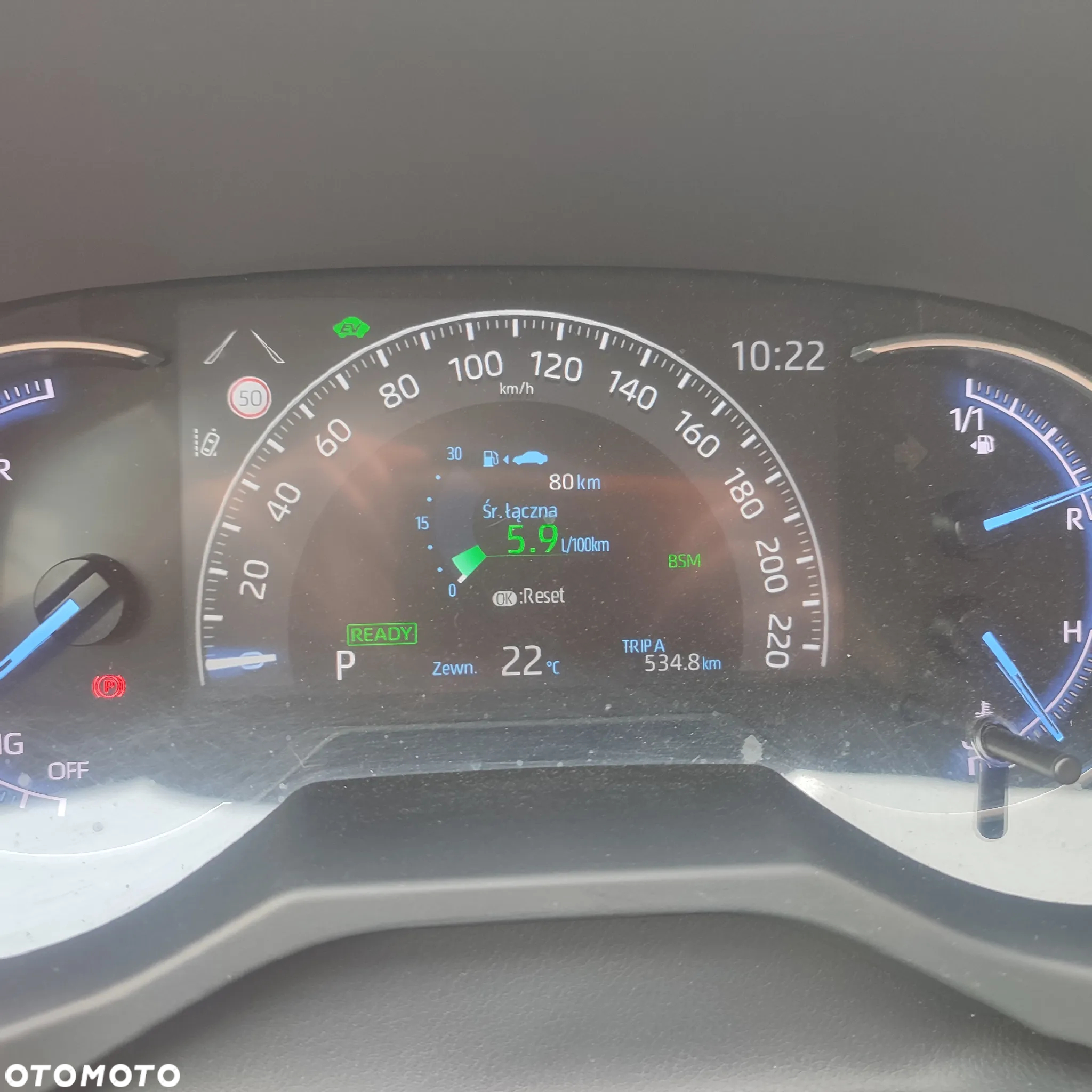 Toyota RAV4 2.5 Hybrid Active 4x4 - 12
