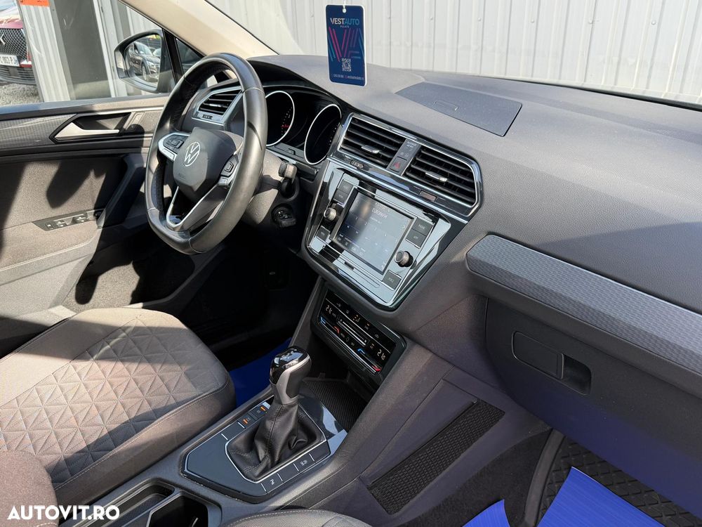 Volkswagen Tiguan 1.5 TSI ACT DSG Life - 10