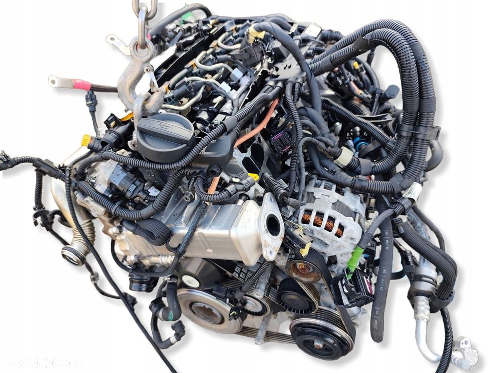 BMW G20 G30 G31 SILNIK B47D20A 190KM 2.0D KOMPLETNY - 8