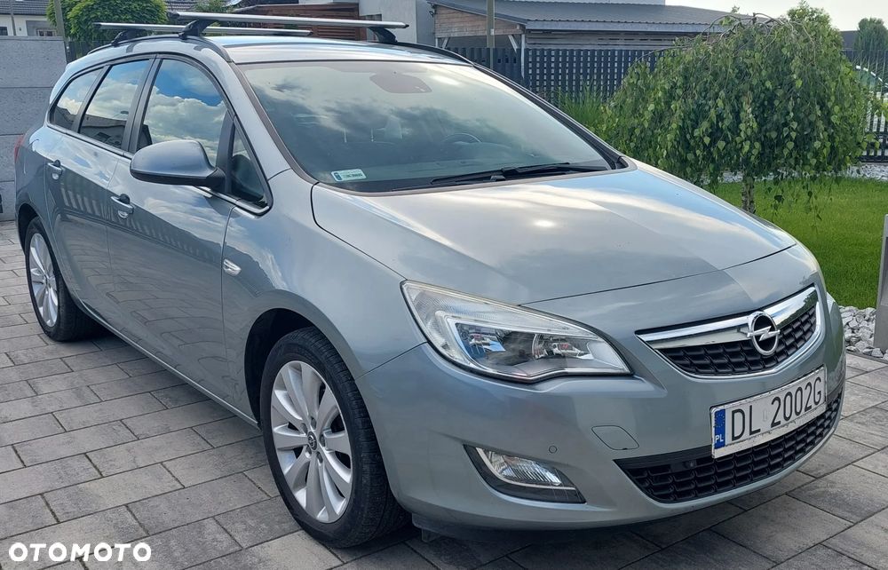 Opel Astra 1.4 T Sport S&S - 1