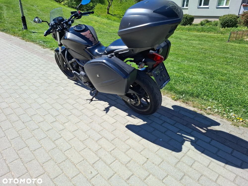 Honda NC - 4