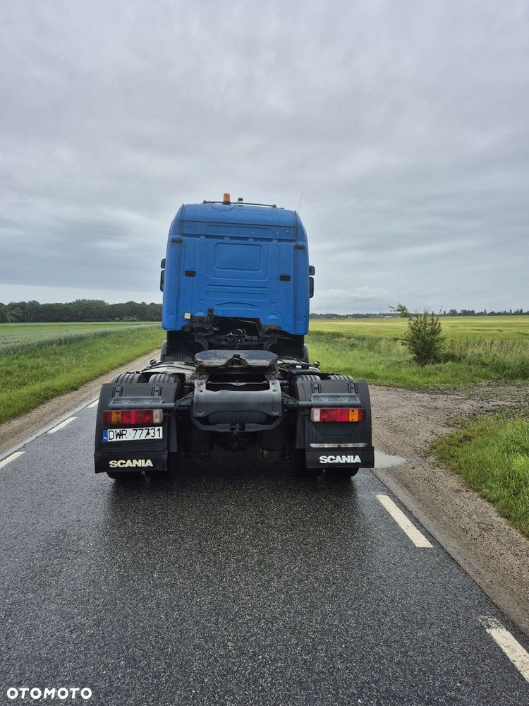 Scania R420 - 6
