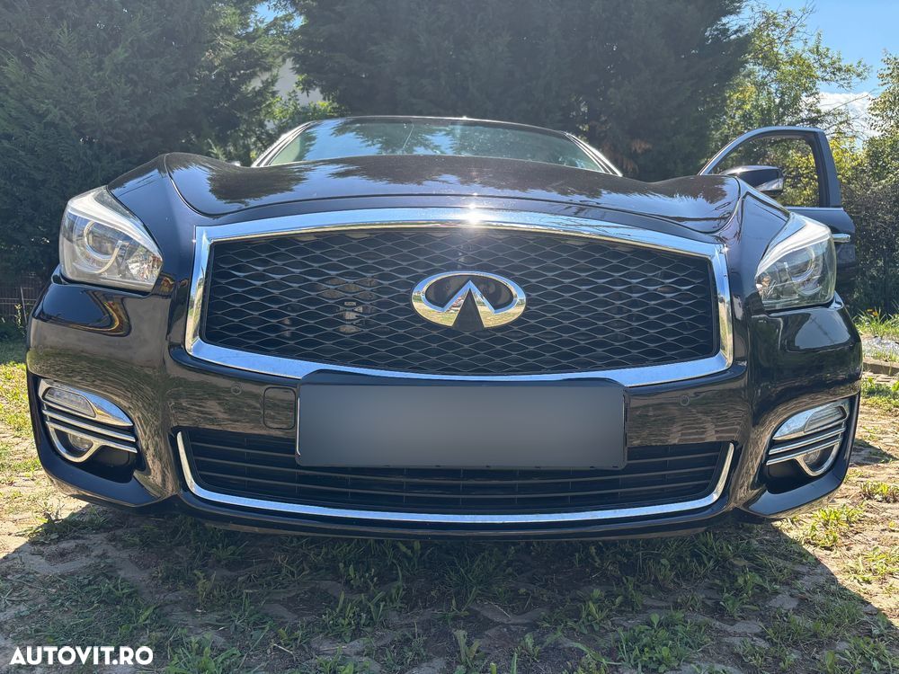 Infiniti Q70 2.2d Premium - 1