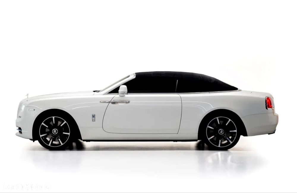 Rolls-Royce Dawn - 35