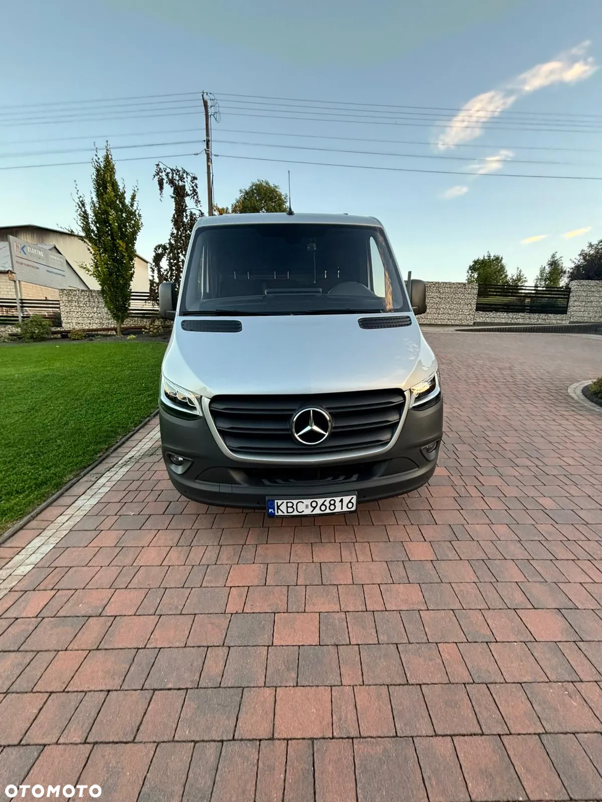 Mercedes-Benz Sprinter 314 CDI - 5