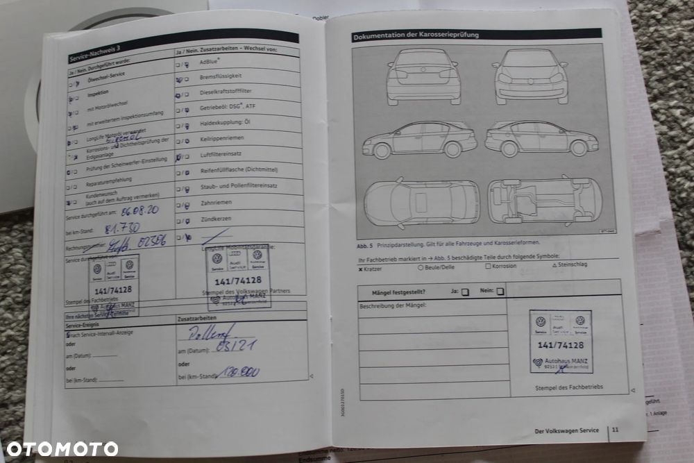 Volkswagen Golf Sportsvan - 39