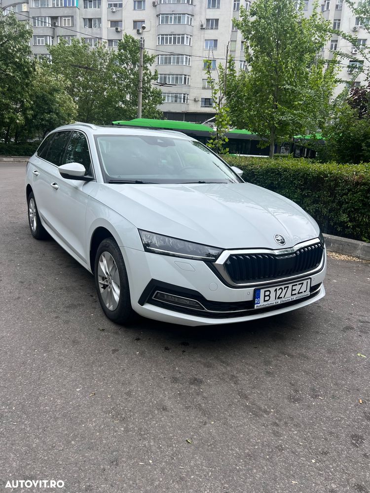Skoda Octavia - 4