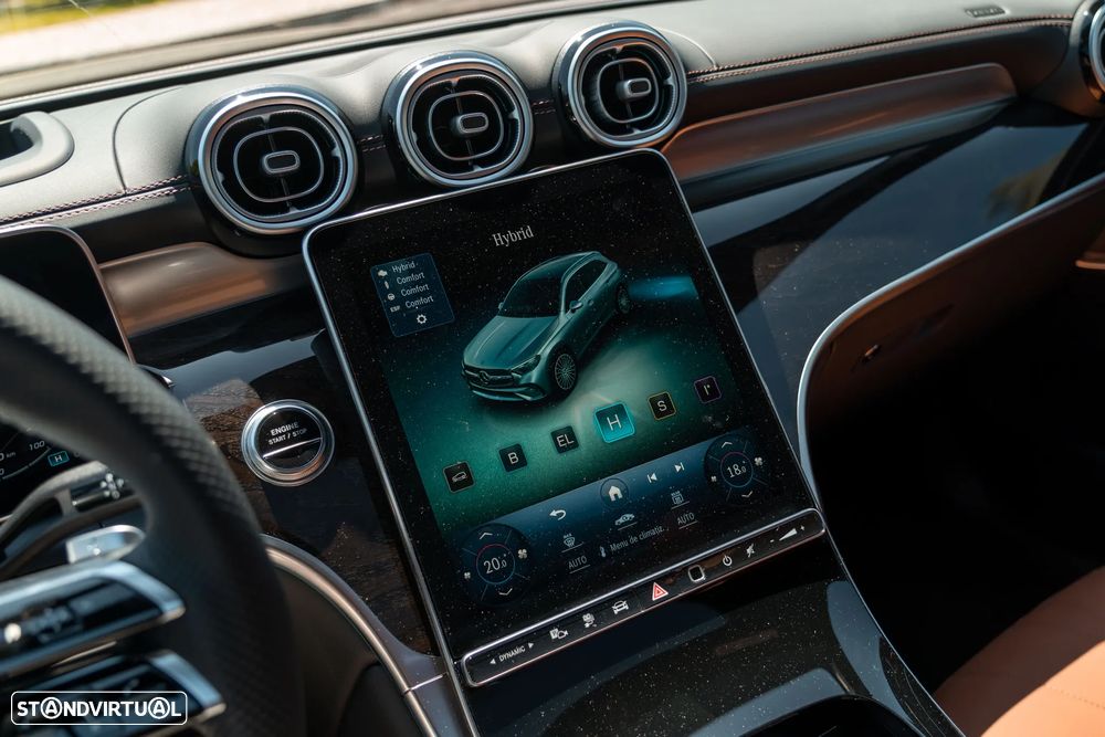 Mercedes-Benz GLC 400 e 4Matic - 25