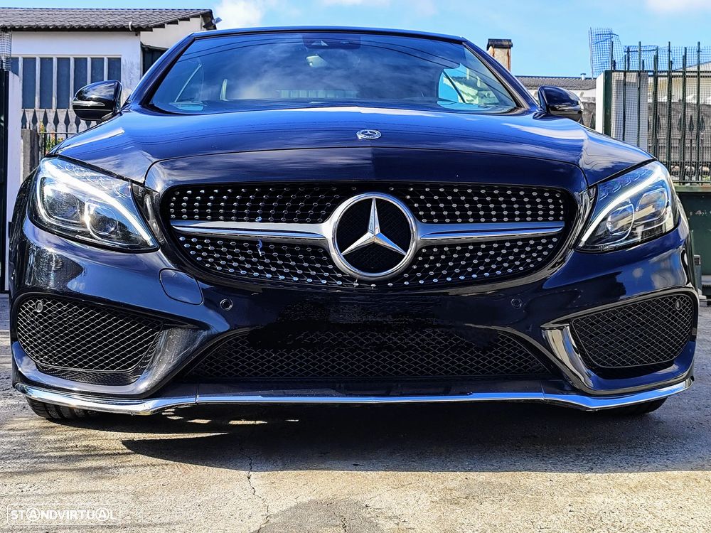 Mercedes-Benz C 220 d 9G-TRONIC AMG Line - 8