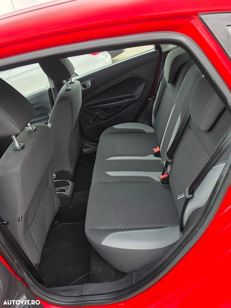 Ford Fiesta 1.0 SYNC Edition - 15