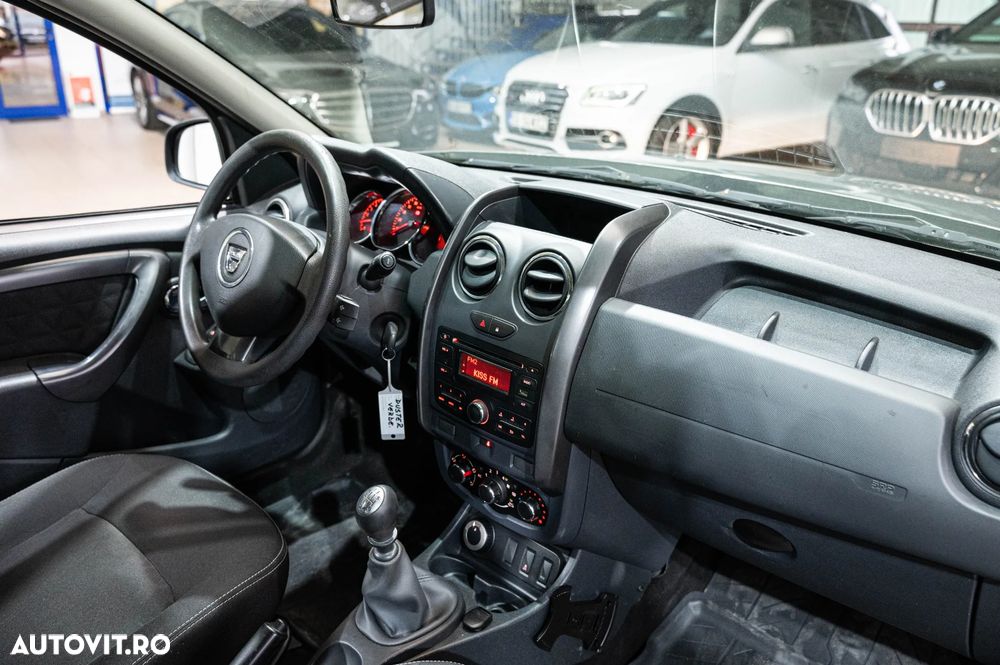 Dacia Duster 1.5 dCi 4x4 Laureate - 22