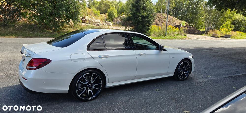 Mercedes-Benz Klasa E 43 AMG 4-Matic - 7