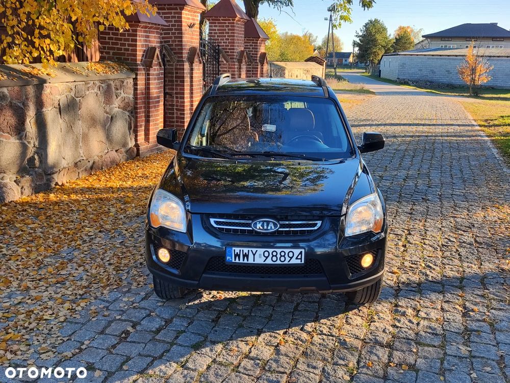 Kia Sportage 2.0 CRDI 2WD Champ - 3