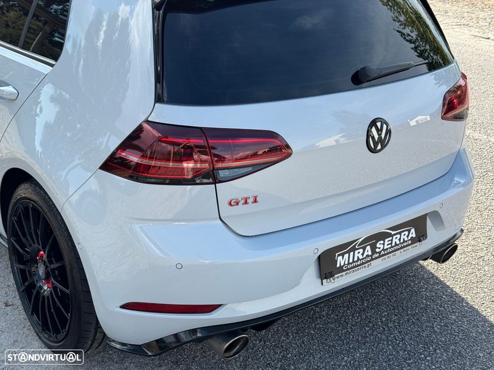 VW Golf 2.0 TSI GTI DSG Performance - 7