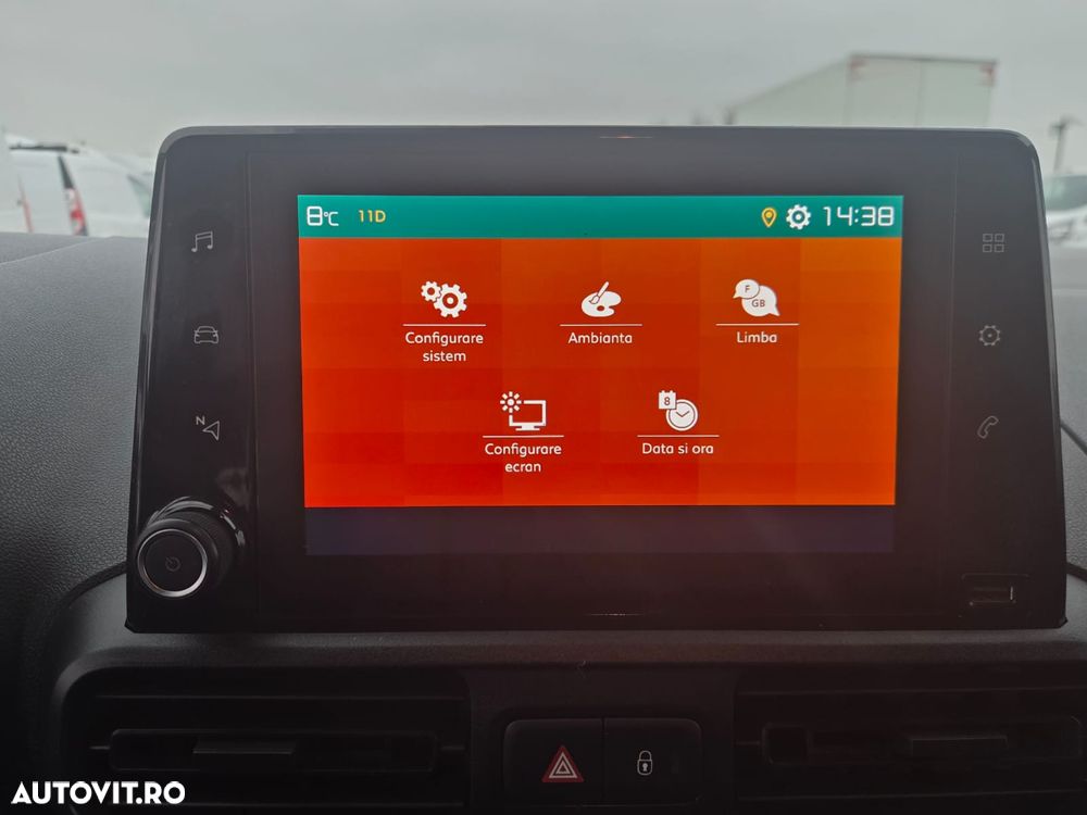 Citroën New Berlingo L1H1 - 30