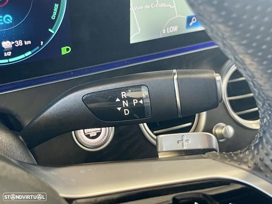 Mercedes-Benz E 300 de 9G-TRONIC AMG Line - 18