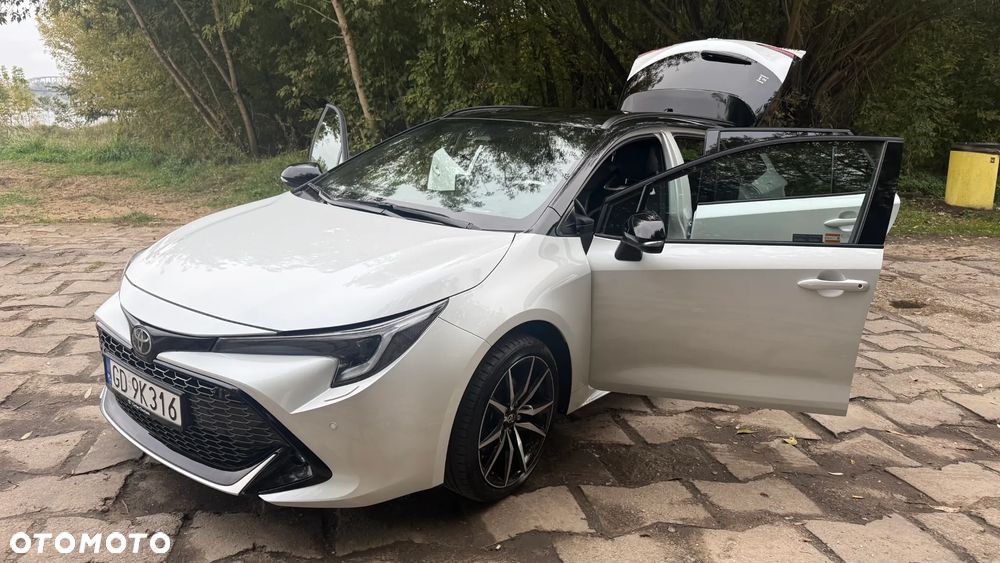 Toyota Corolla 2.0 Hybrid GR Sport - 20