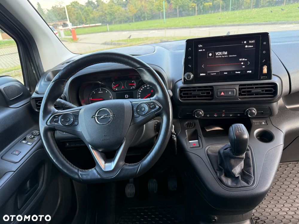 Opel Combo - 16