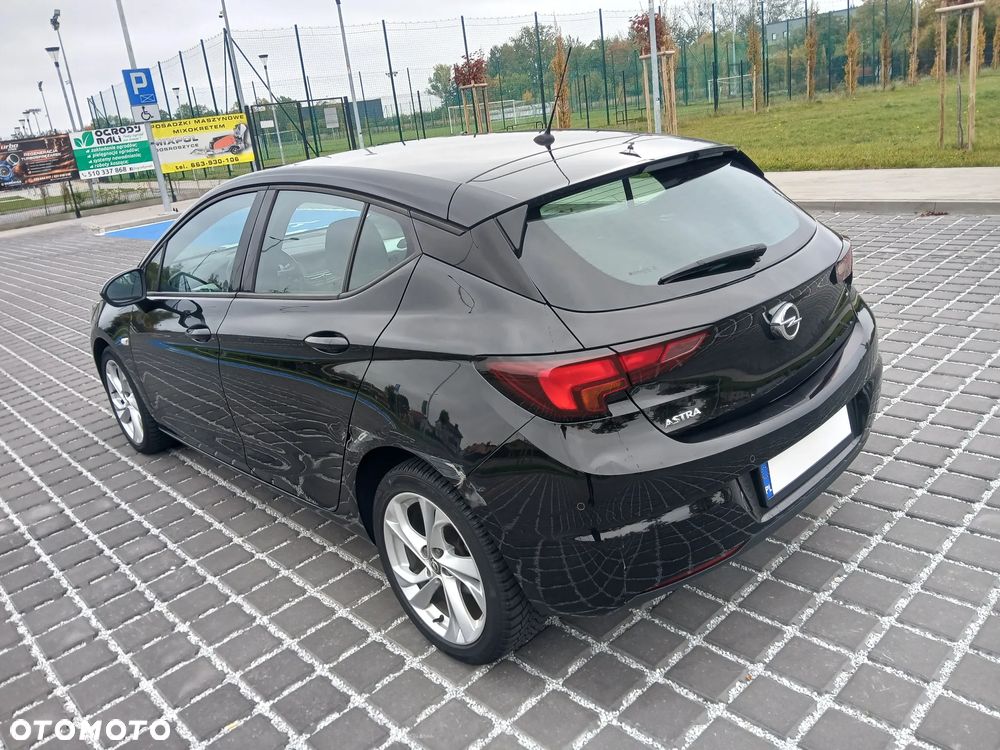 Opel Astra 1.5 CDTI Edition - 19