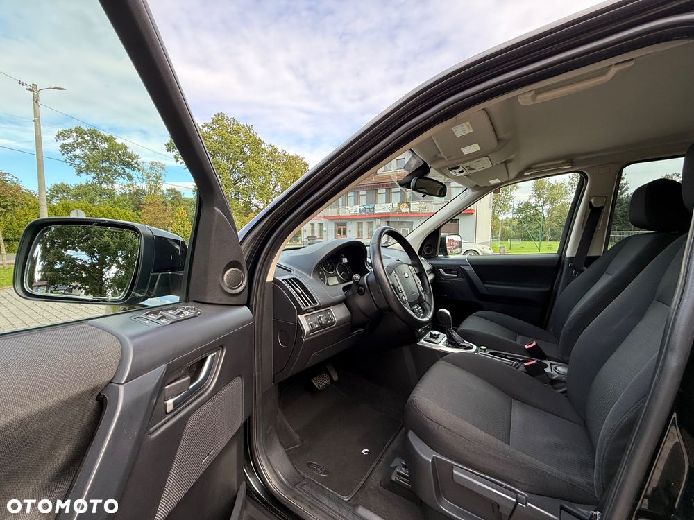 Land Rover Freelander II 2.2 sD4 S - 14