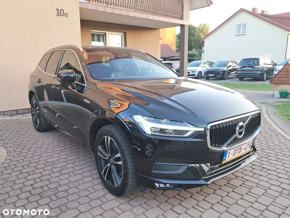 Volvo XC 60 D3 Drive-E Momentum