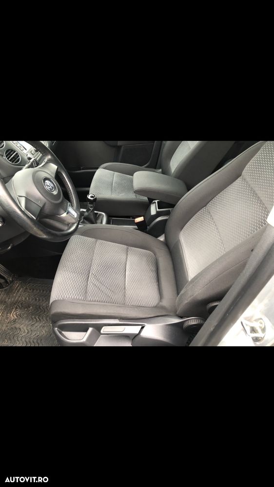 Volkswagen Golf Plus Plus1.6 TDI DPF BlueMotion Technology MATCH - 13