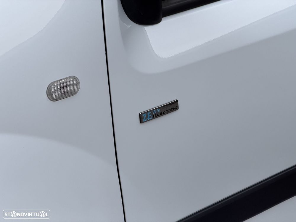 Renault Kangoo Maxi Z.E. 33 Eletric - 5