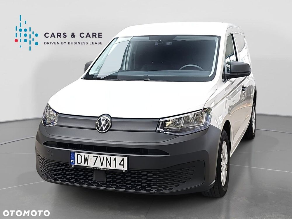 Volkswagen Caddy 2.0 TDI SCR BMT 102KM MT 6 - 2