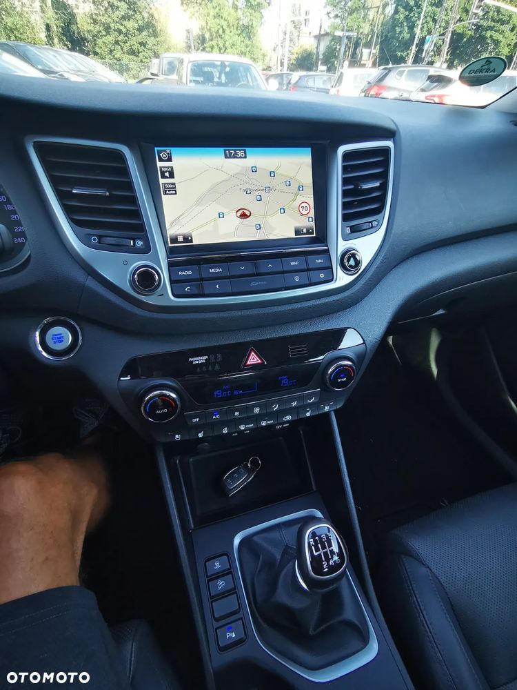 Hyundai Tucson 1.6 Turbo 2WD Intro Edition - 11