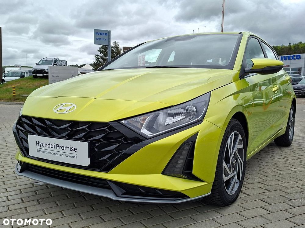 Hyundai i20 1.0 T-GDi Modern - 14